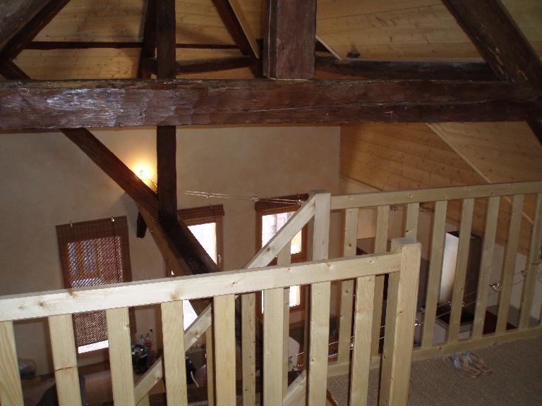 Photo mezzanine